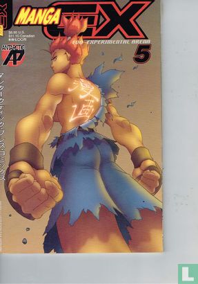 Manga EX   - Afbeelding 1