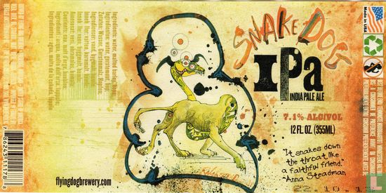 Snake Dog IPA