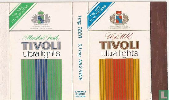 Very Wild - Tivoli - Ultra Lights