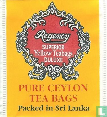 Pure Ceylon Tea Bags  - Bild 1