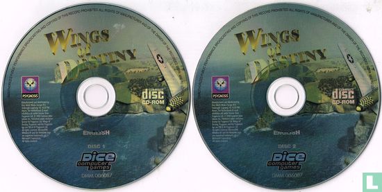 Wings of Destiny  - Afbeelding 3