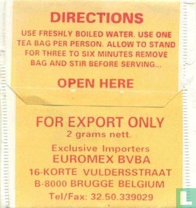 Pure Ceylon Tea Bags  - Image 2