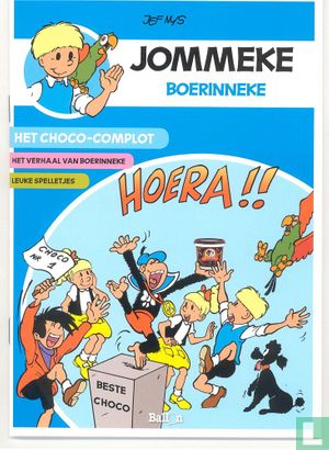 Boerinneke - Afbeelding 1