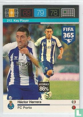 Héctor Herrera - Image 1