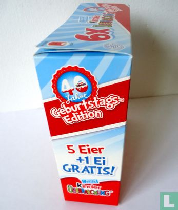 6-pack doosje Geburtstags Edition - Afbeelding 3