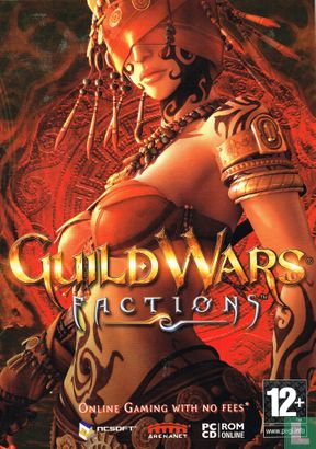 Guild Wars: Factions - Afbeelding 1