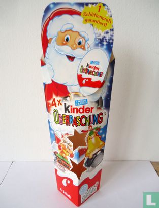 4-pack doosje Kerst Schlittenprofis - Bild 1
