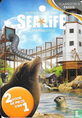 Sea Life - Blankenberge - Image 1