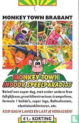 Monkey Town Brabant - Image 1