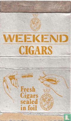 Weekend Cigars