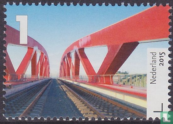 Bridges in Niederlande  - Bild 1