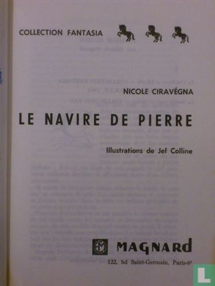 Le navire de Pierre - Bild 2