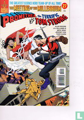 Promethea 27 - Afbeelding 1