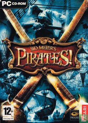 Sid Meier's Pirates! - Afbeelding 1
