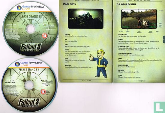 Fallout 3 Game of the Year Edition - Afbeelding 3
