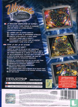 Ultimate Pro-Pinball - Bild 2