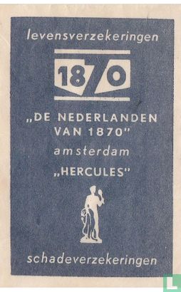 "De Nederlanden van 1870" - Afbeelding 1