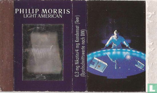 Philip Morris - Light American