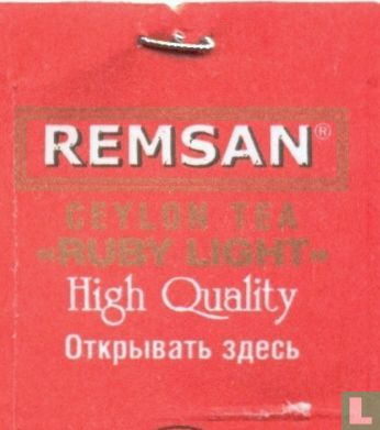 Ceylon Tea "Ruby Light" - Image 3