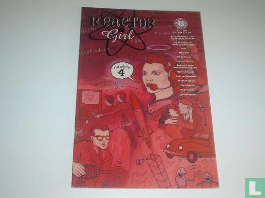 Reactor Girl - Image 1