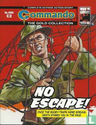 No Escape! - Afbeelding 1
