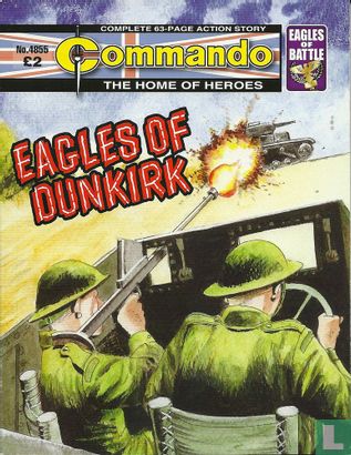 Eagles Of Dunkirk - Afbeelding 1