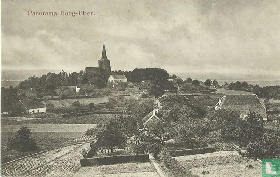 Panorama Hoog-Elten