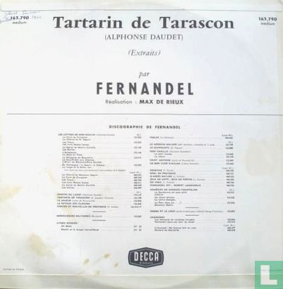 Tartarin de Tarascon  - Afbeelding 2