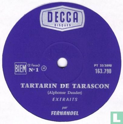 Tartarin de Tarascon  - Afbeelding 3