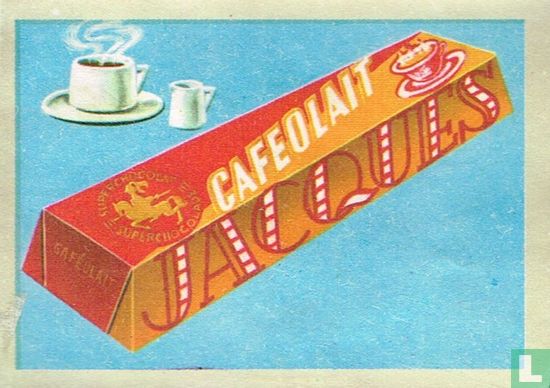 Caféolait - Afbeelding 1
