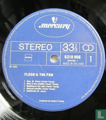 Flash & The Pan - Bild 3