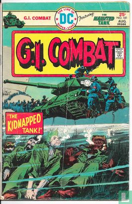 G.I.Combat 181 - Image 1