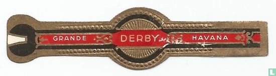 Derby - Grande - Havana  - Image 1
