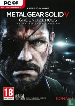 Metal Gear Solid V: Ground Zeroes - Image 1