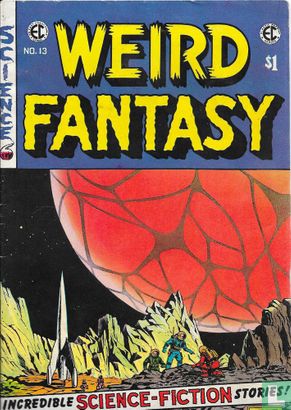 Weird Fantasy  - Image 1