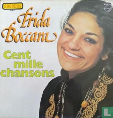 Cent mille chansons  - Afbeelding 1