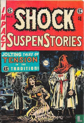 Shock Suspenstories 6 - Image 1