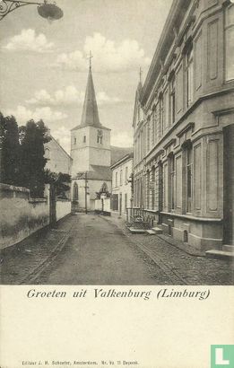 Groeten uit Valkenburg (Limburg)
