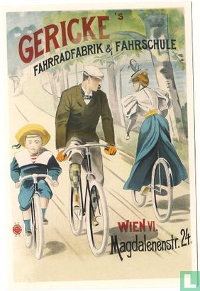 Gericke Fahrradfabrik & Fahrschule - Afbeelding 1