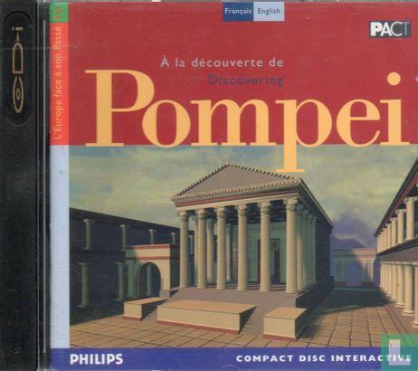 L'Europe face a son passé 2: Pompei - Afbeelding 1