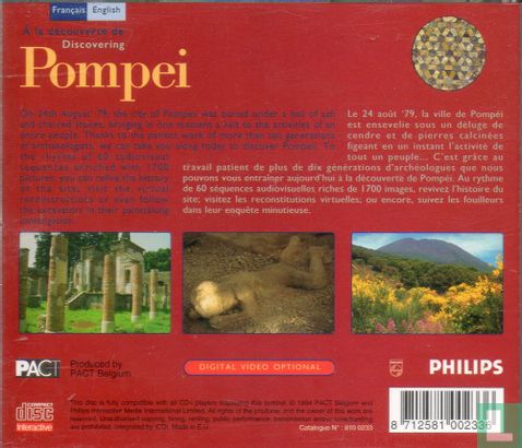 L'Europe face a son passé 2: Pompei - Afbeelding 2