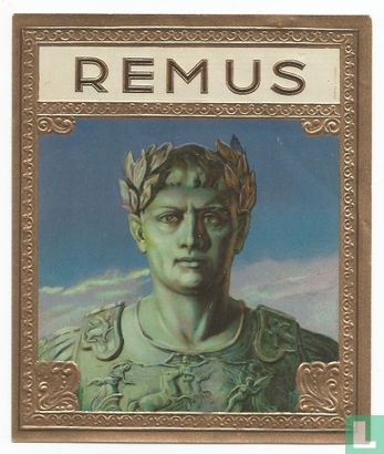  Remus - Printed in Holland - Afbeelding 1