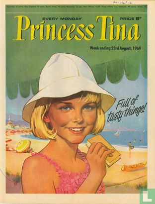 Princess Tina 34 - Image 1