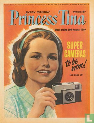 Princess Tina 35 - Image 1