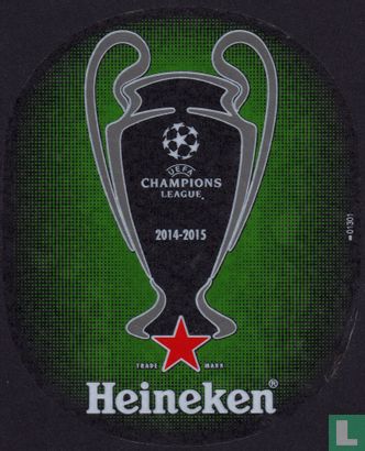 Heineken Champions League 2014-2015