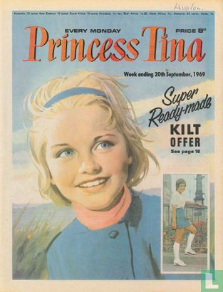 Princess Tina 38 - Image 1