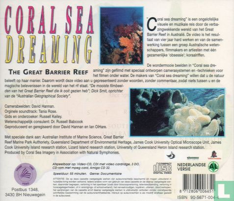Coral Sea Dreaming - The Great Barrier Reef - Bild 2