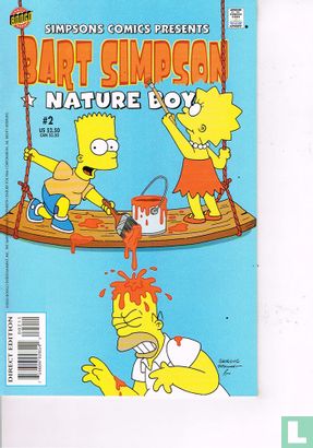Bart Simpson 2 - Afbeelding 1