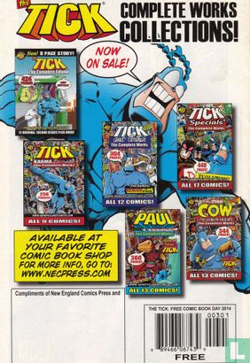 The Tick - Afbeelding 2