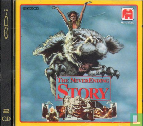 The Neverending Story  - Afbeelding 1